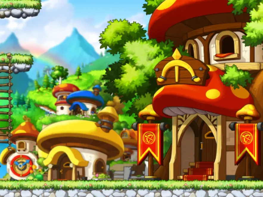MapleStory Universe Launches Henesys L1 on Avalanche