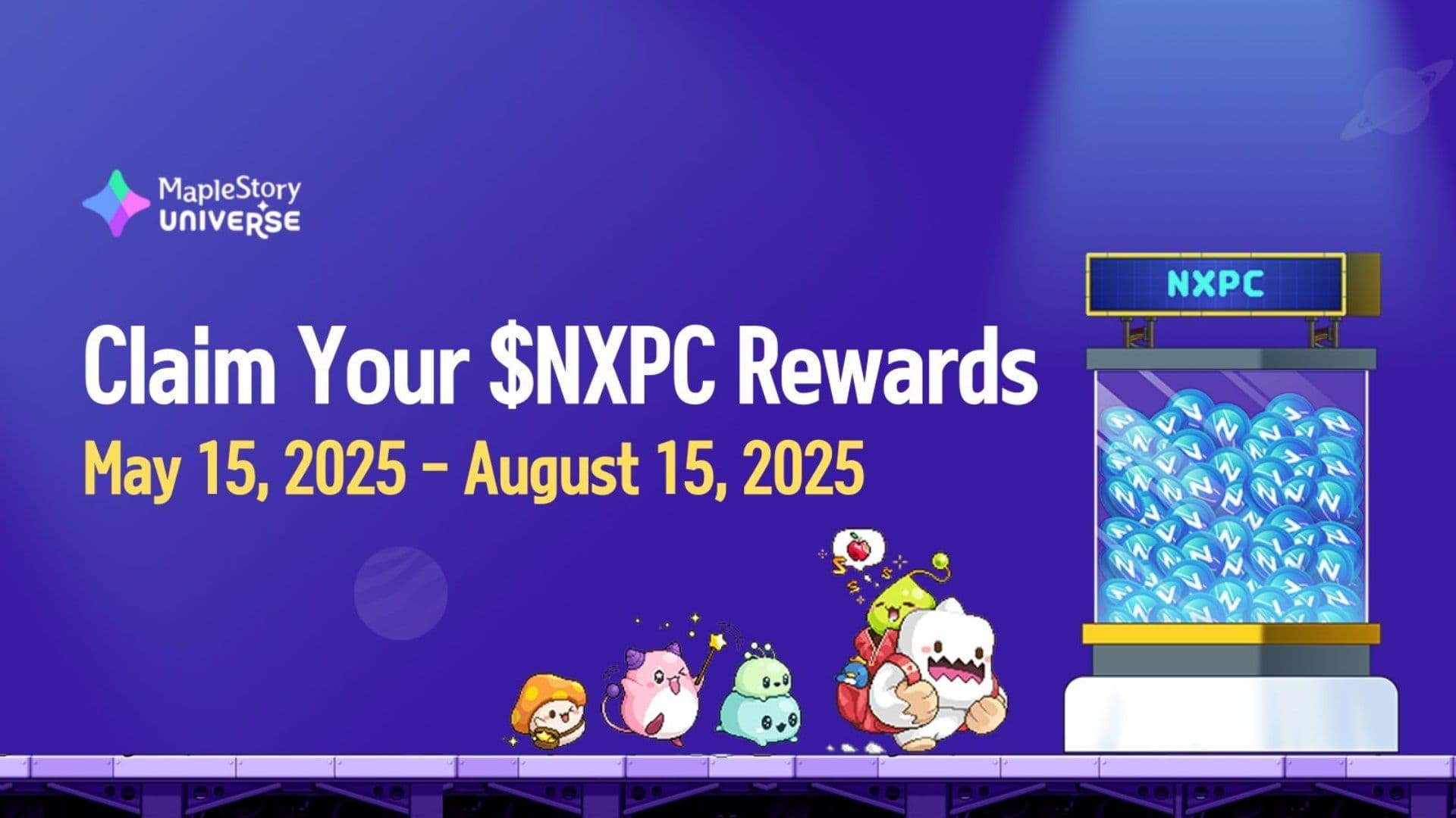 Maplestory Universe Guide How to Claim and Sell Your NXPC.jpg
