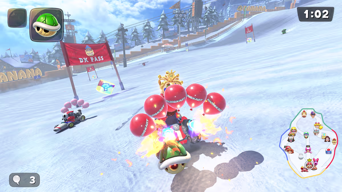 Mario Kart World Multiplayer Modes Explained