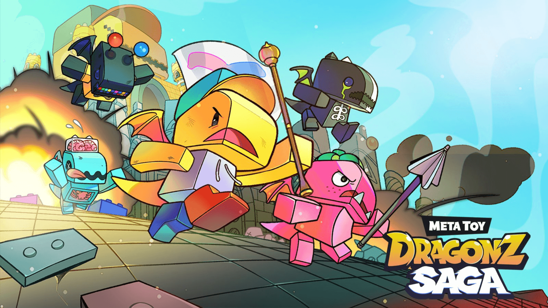 Meta Toy DragonZ Saga Now Live
