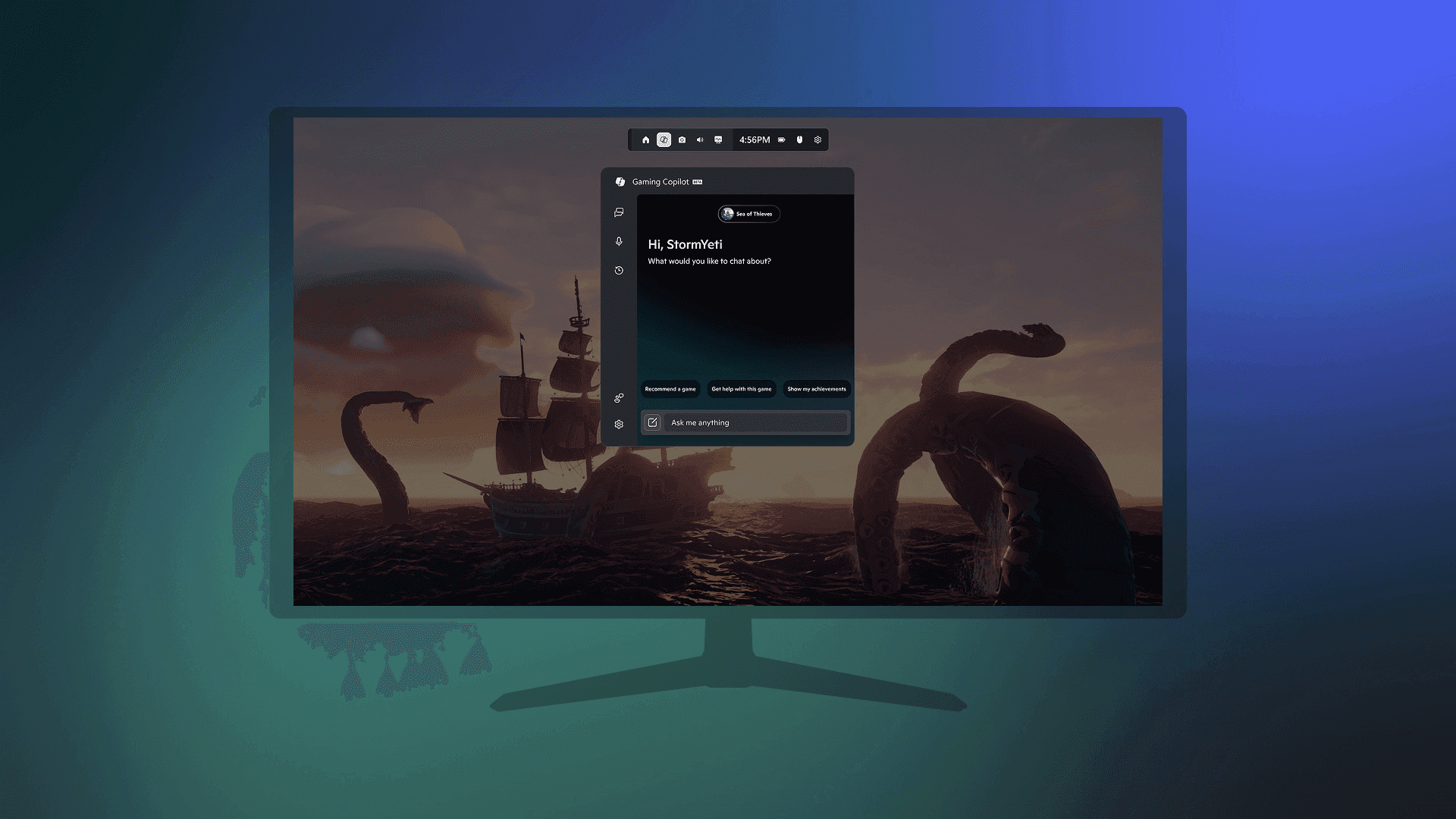 Microsoft Reveals Gaming Copilot