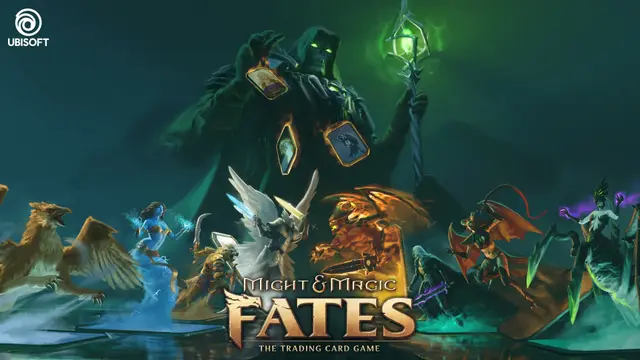 Might and Magic Fates Review image
