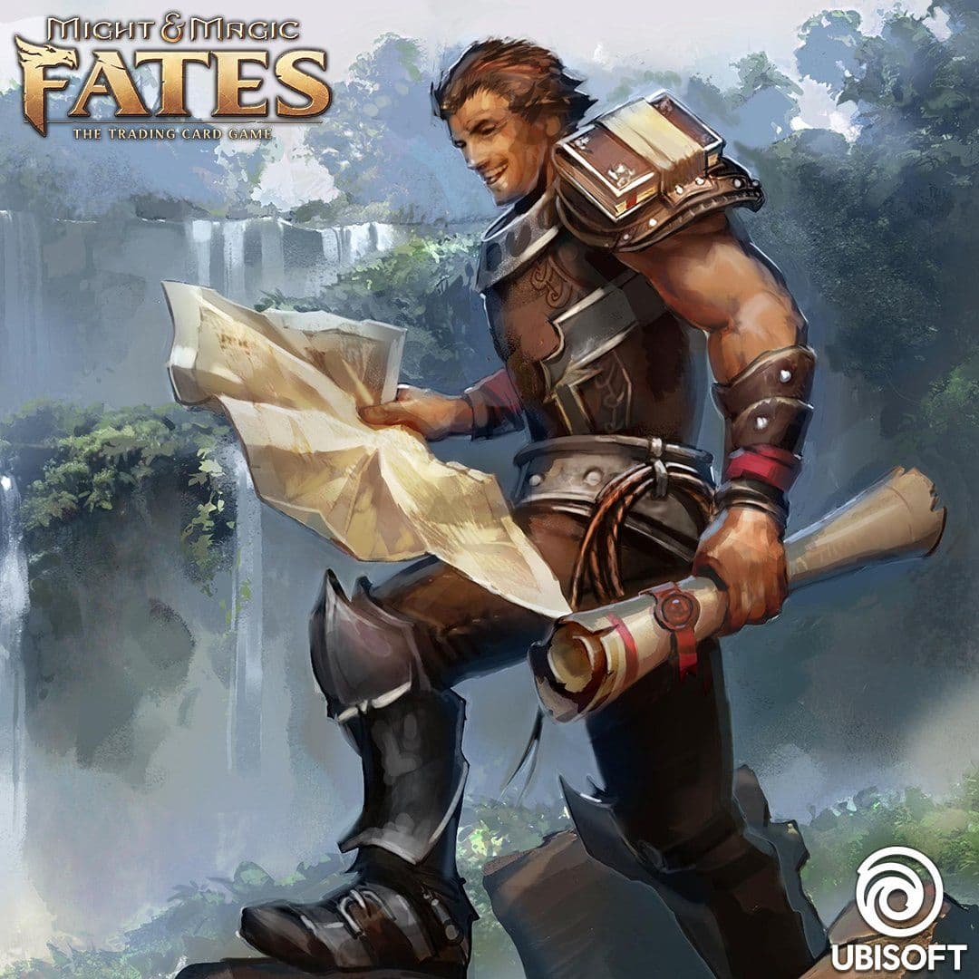 Might and Magic Fates TCG