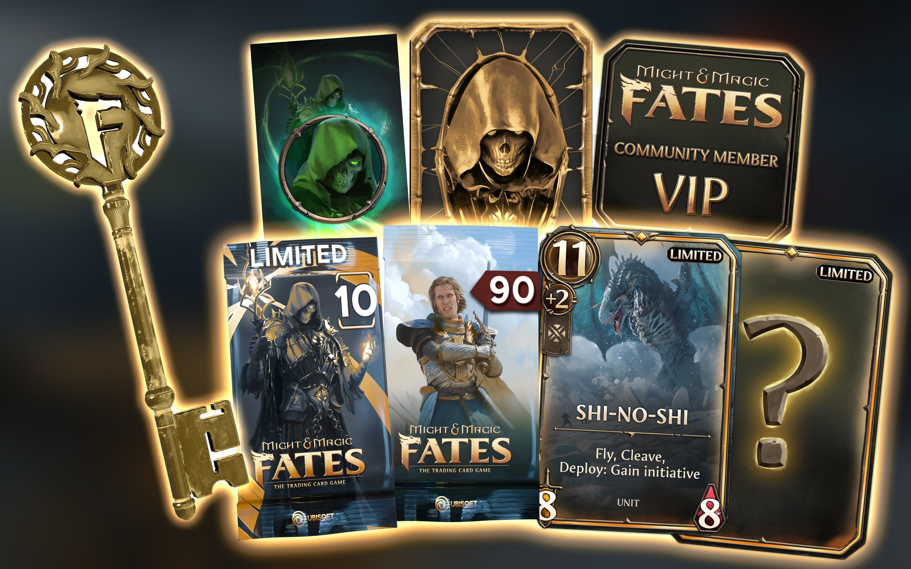 Might & Magic Fates TCG game image1.jpg