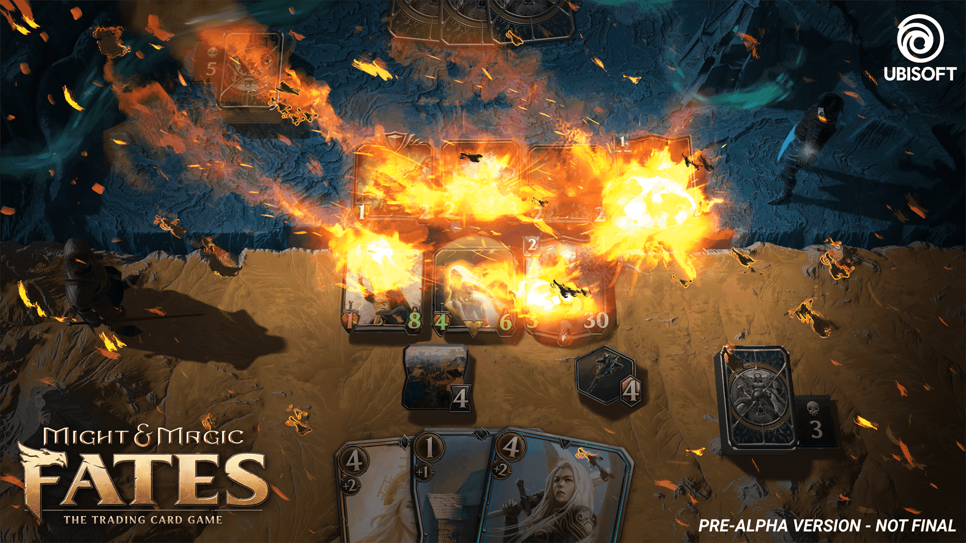 Might & Magic Fates TCG game image3.png