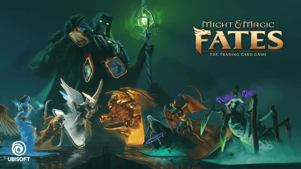 G3 AMA with Might & Magic Fates TCG image