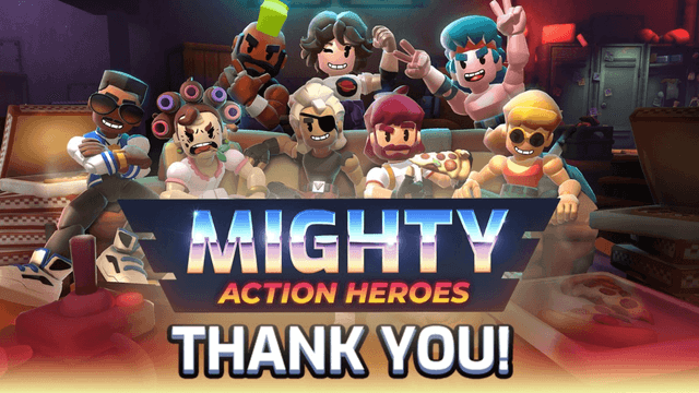 Mighty Action Heroes Shutting Down