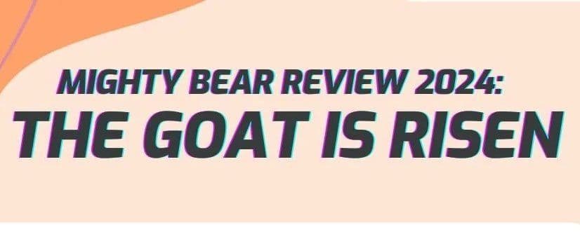 Mighty Bear Review 2024: Insights on GOAT Gaming and AlphaAI