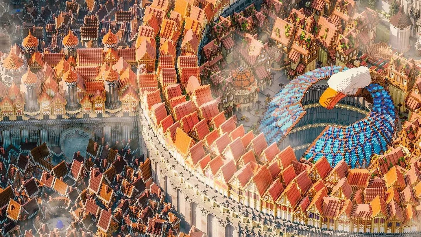 Minecraft’s Creative Future: Empowering Player Innovation