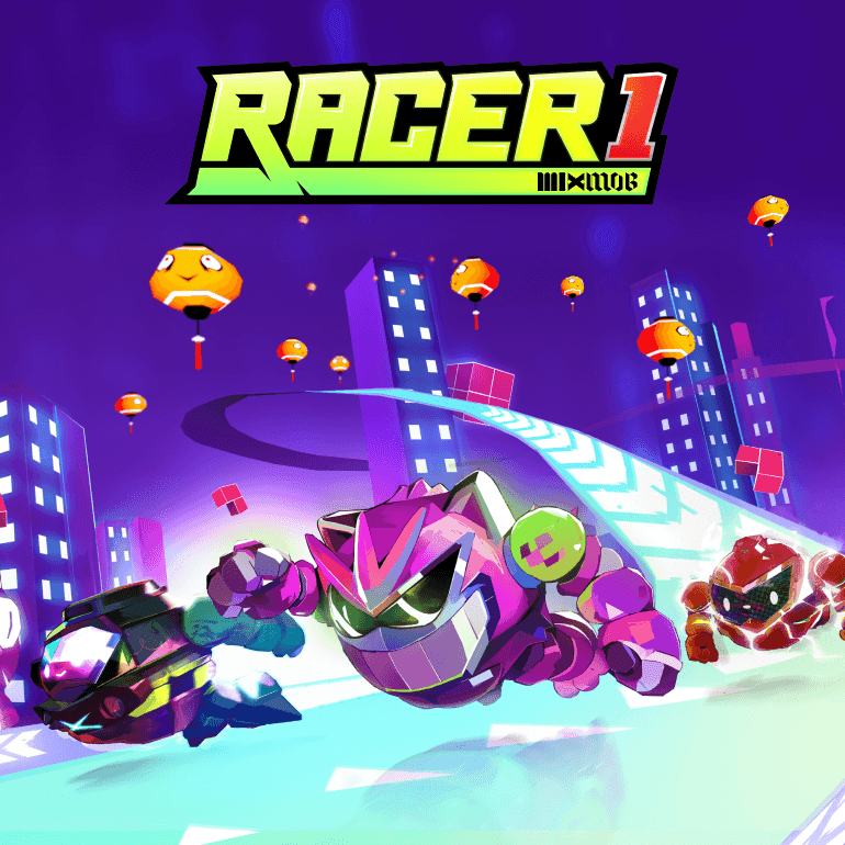 MixMob: Racer 1