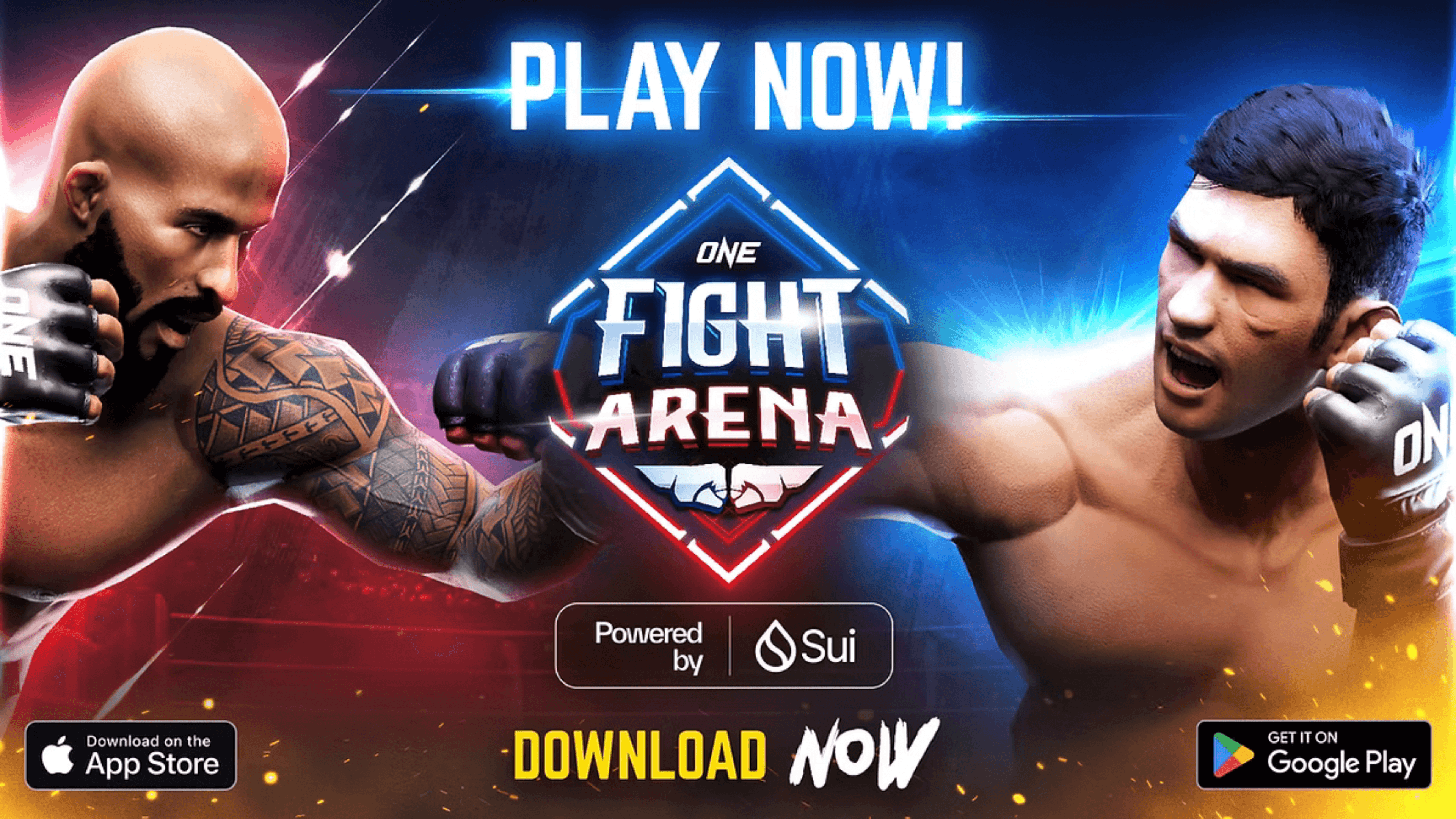 Mobile Game ONE Fight Arena Launches Worldwide