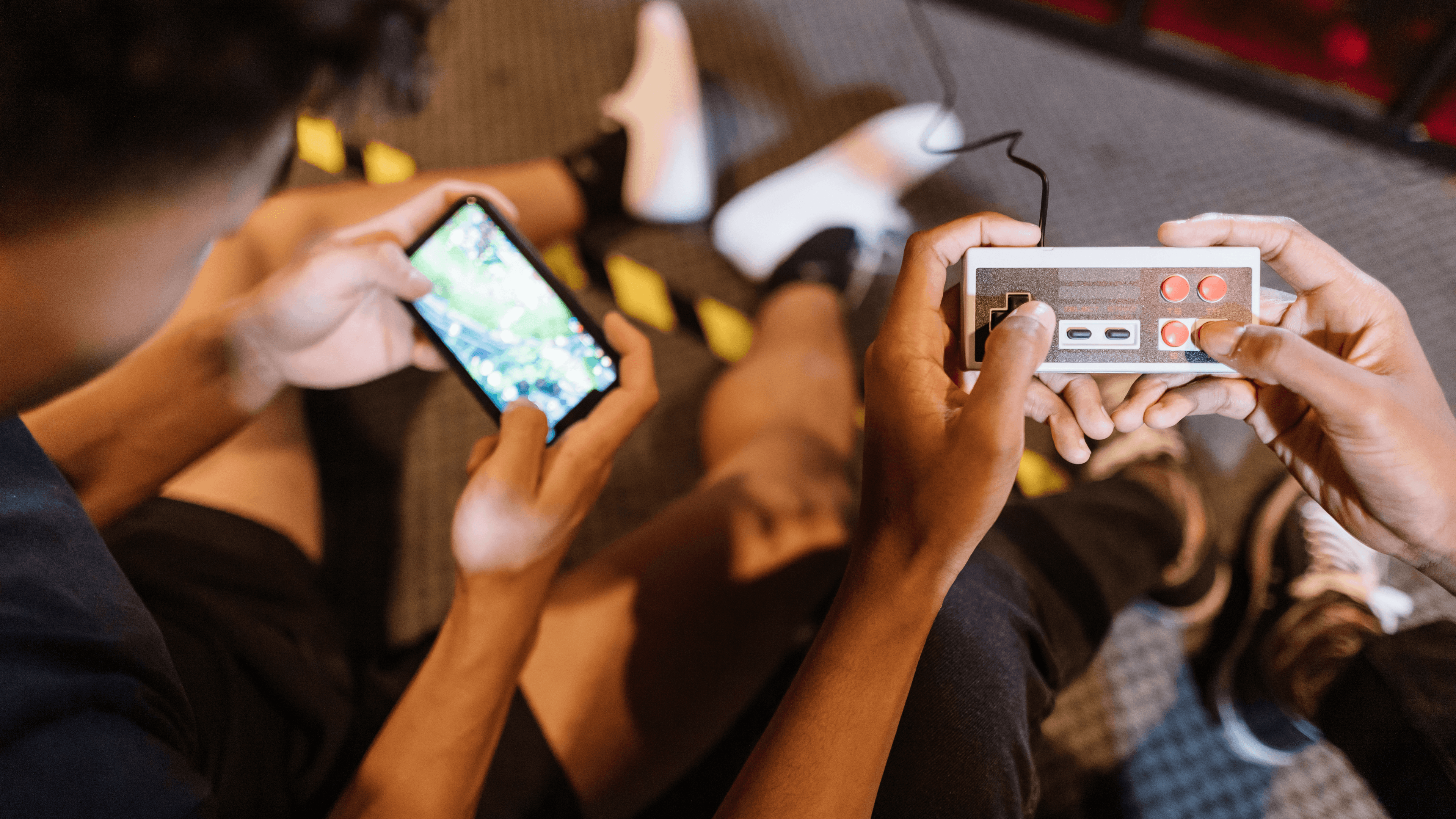 Mobile Gaming In Emerging Markets Show Greatest Growth