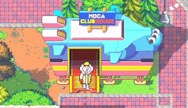 Animoca Brands Mocaverse Integration with RPG Pixels image