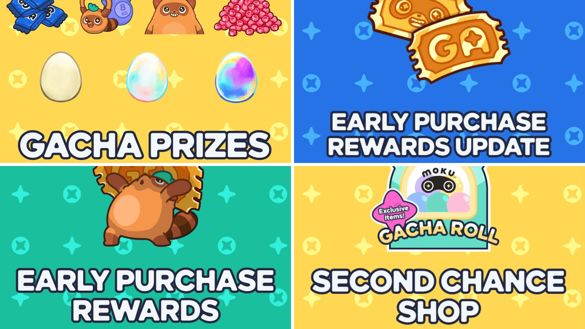 Moku Grand Arena Raffle on Ronin image