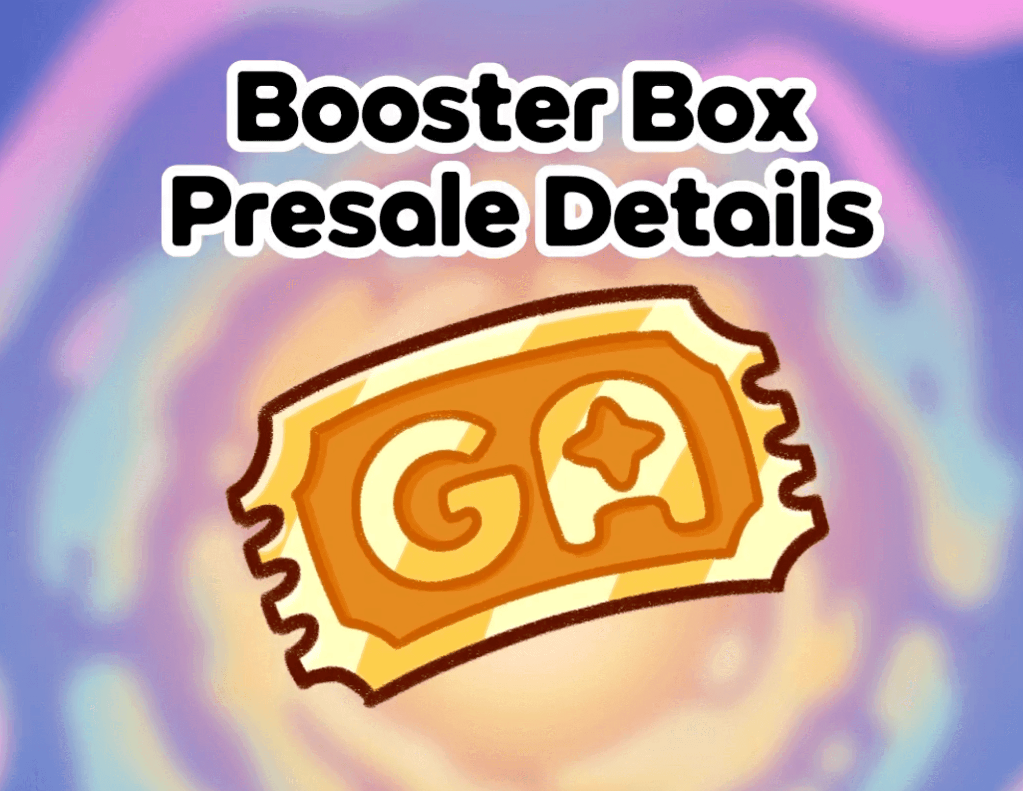 Moku Outlines Booster Box Presale