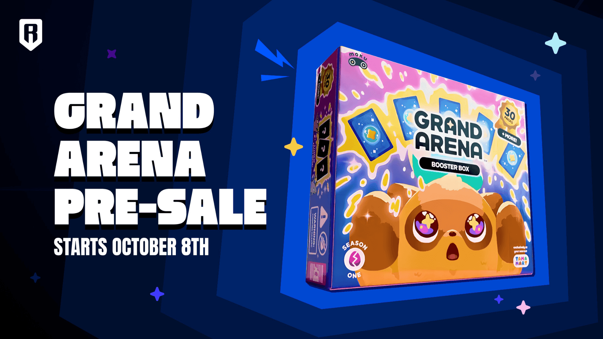 Moku Outlines Booster Box Presale image