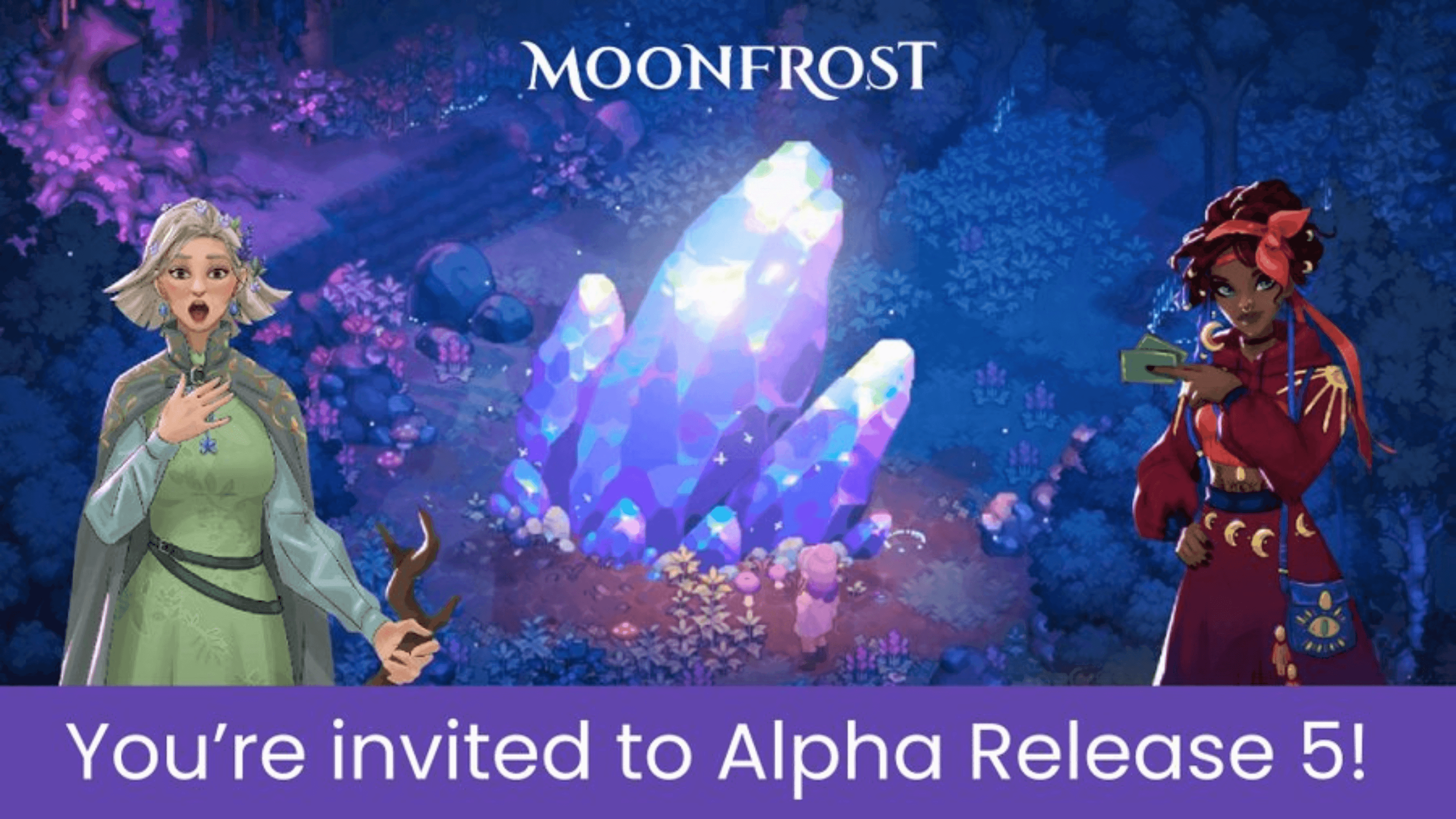 Moonfrost Alpha Release 5