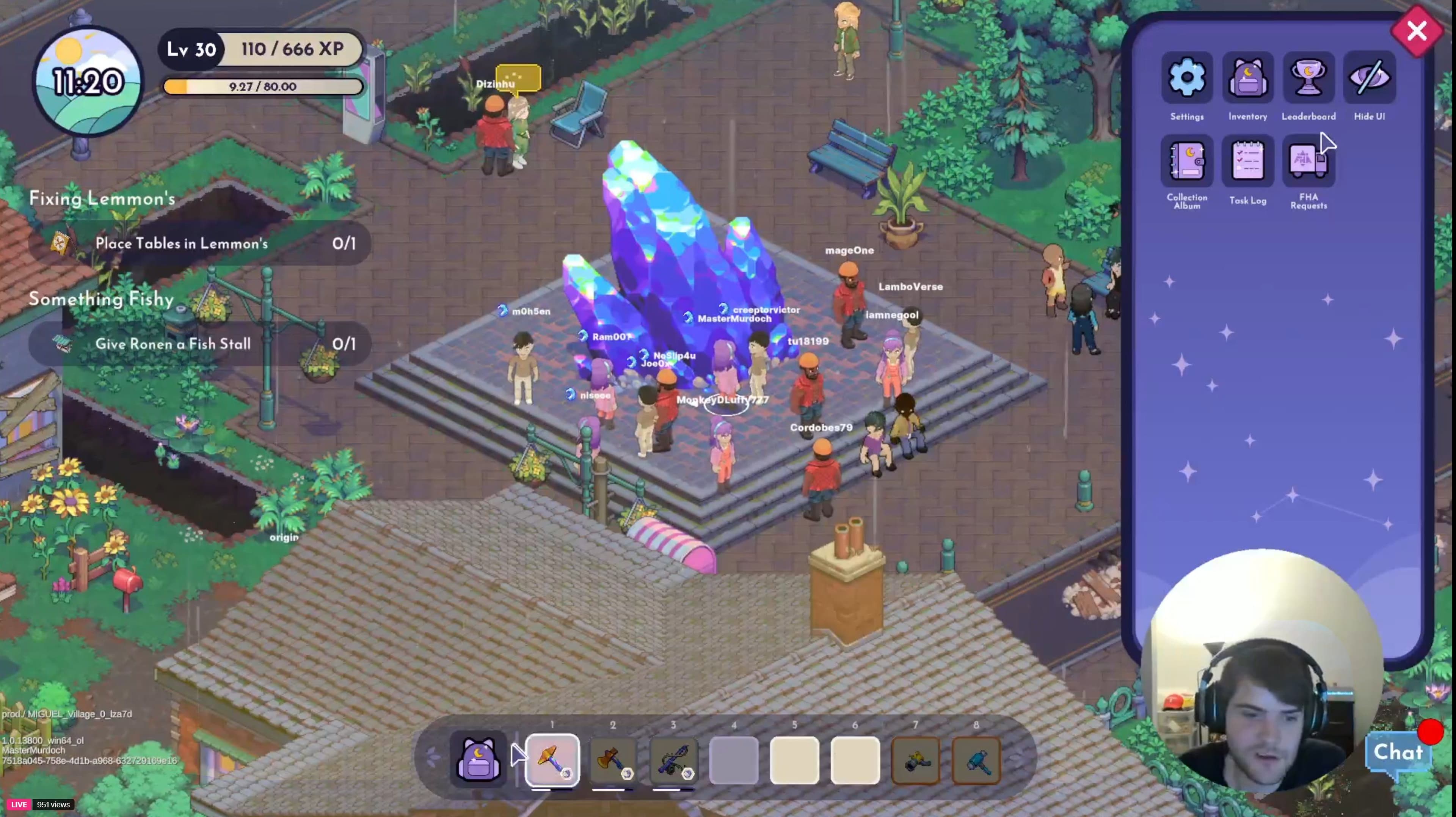 Moonfrost Early Access Details