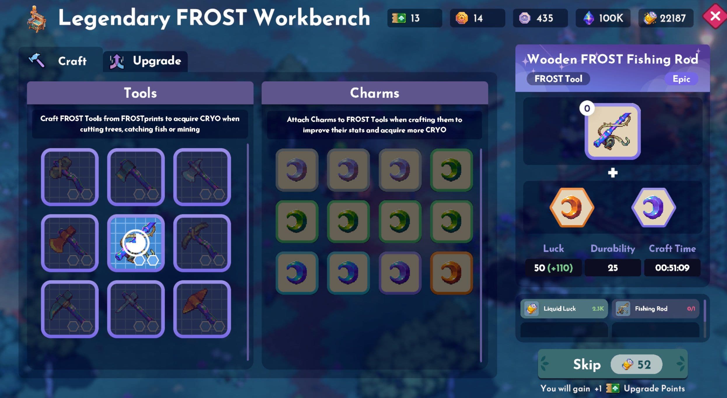 Moonfrost Early Access Details