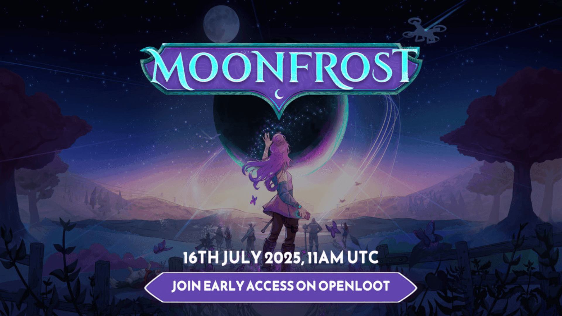 Moonfrost Early Access Launches