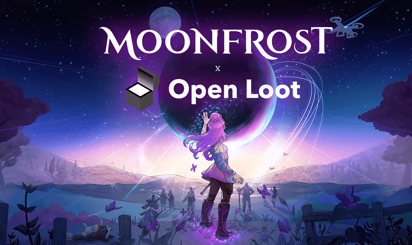 Moonfrost Major March Updates and Open Loot Integration