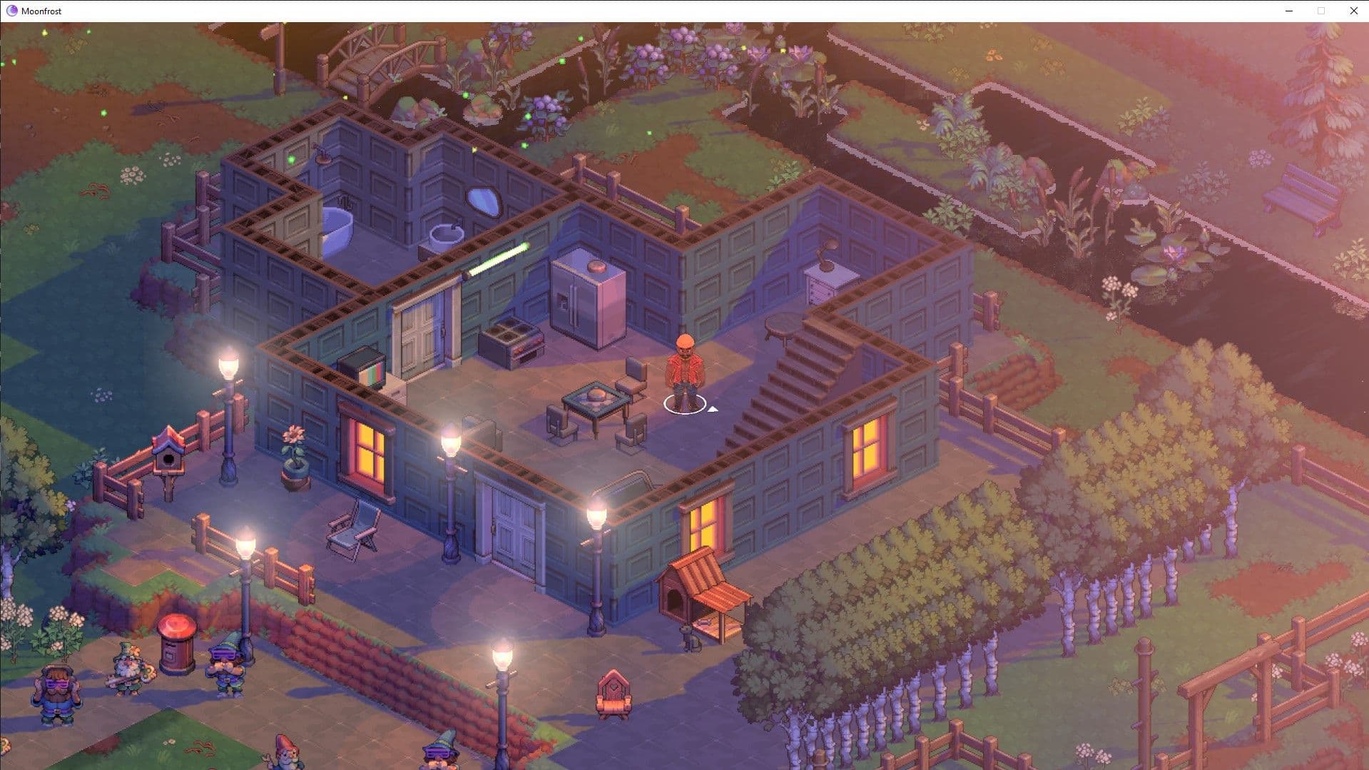 Moonfrost New Hibiscus Hunt Event