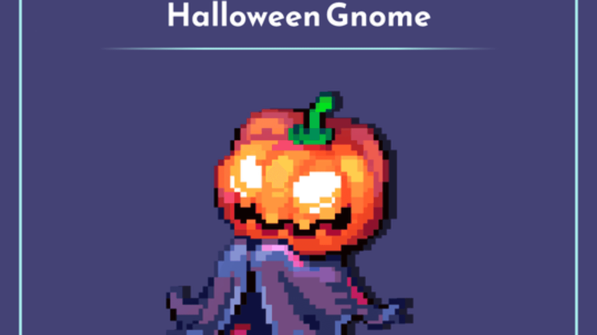 Moonfrost Reveals New Halloween Event