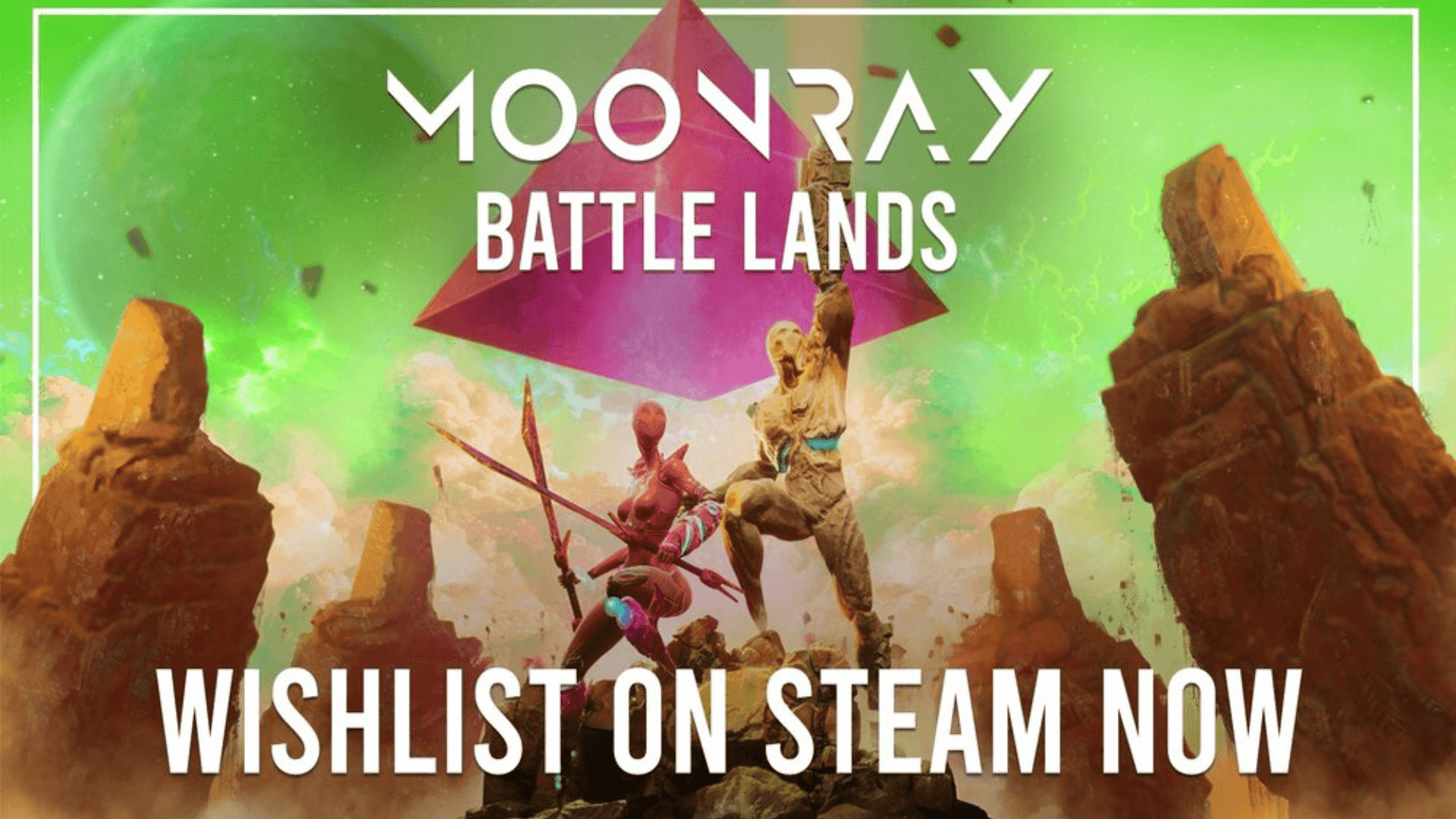 Moonray: Battle Lands Beta Coming to Steam