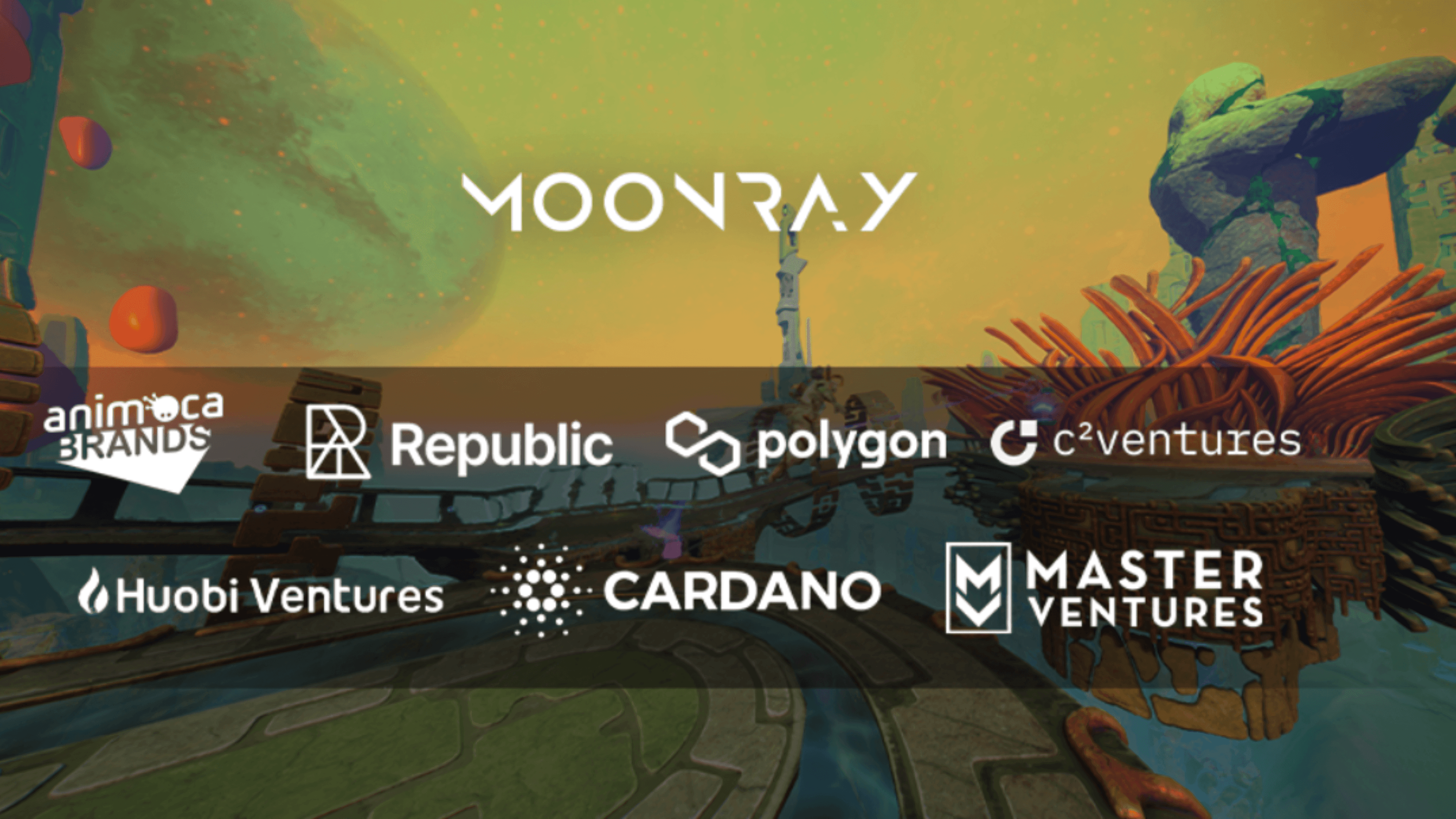 Moonray Secures $10 Million in Funding for Sci-Fi Game