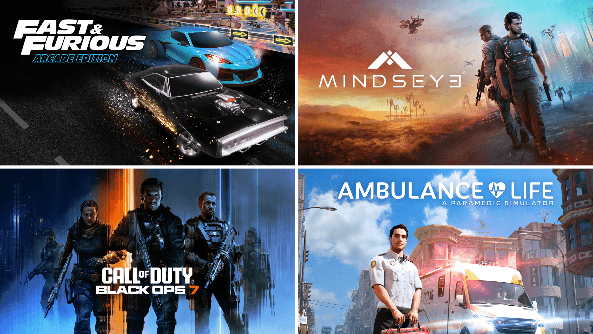 Most Disappointing Games of 2025