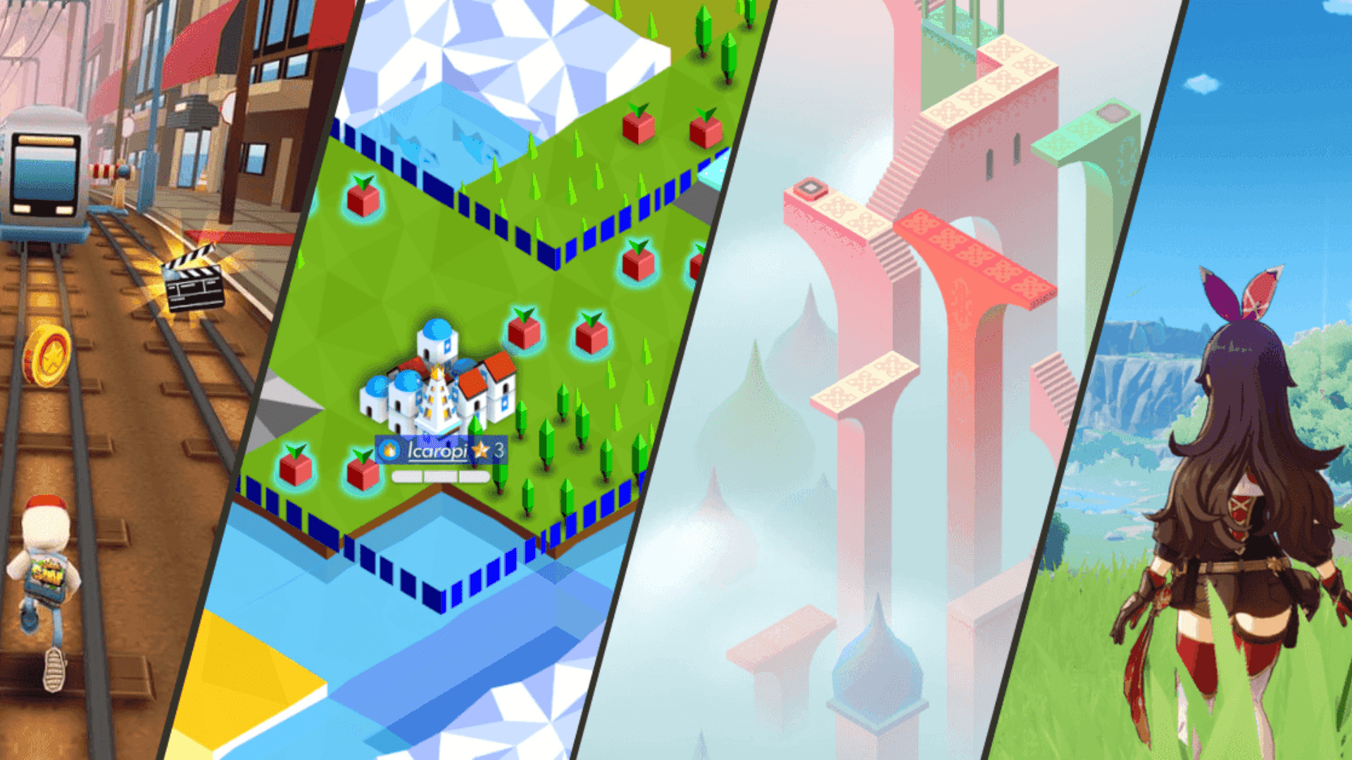 Most Played Mobile Games in 2025