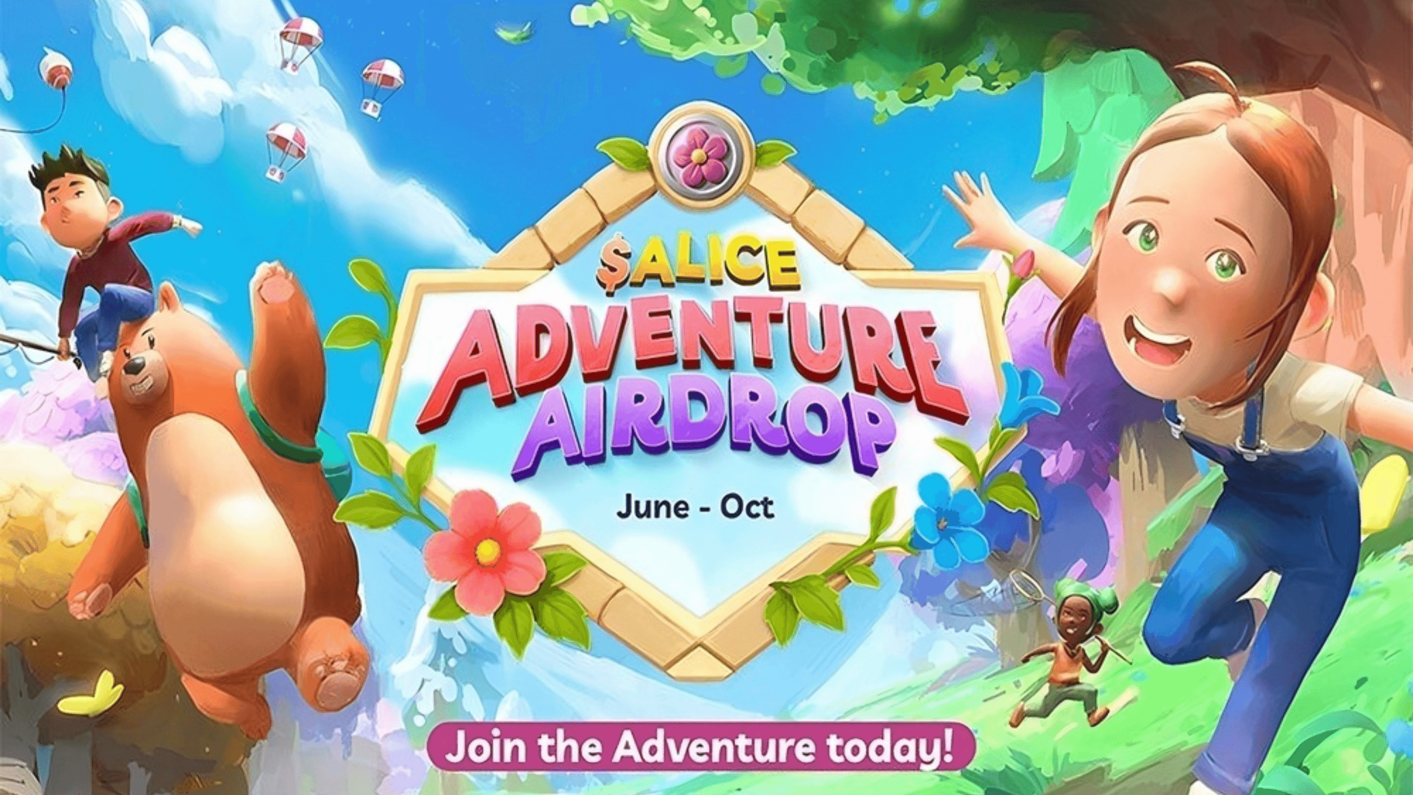 My Neighbor Alice Reveals 500k Token Airdrop