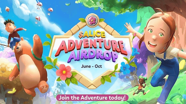 My Neighbor Alice Reveals 500k Token Airdrop