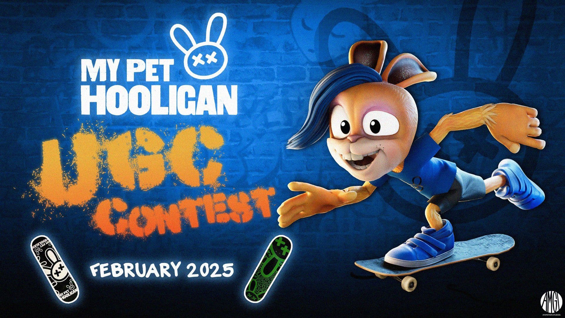 My Pet Hooligan Reveals 2025 Roadmap and UGC Contest