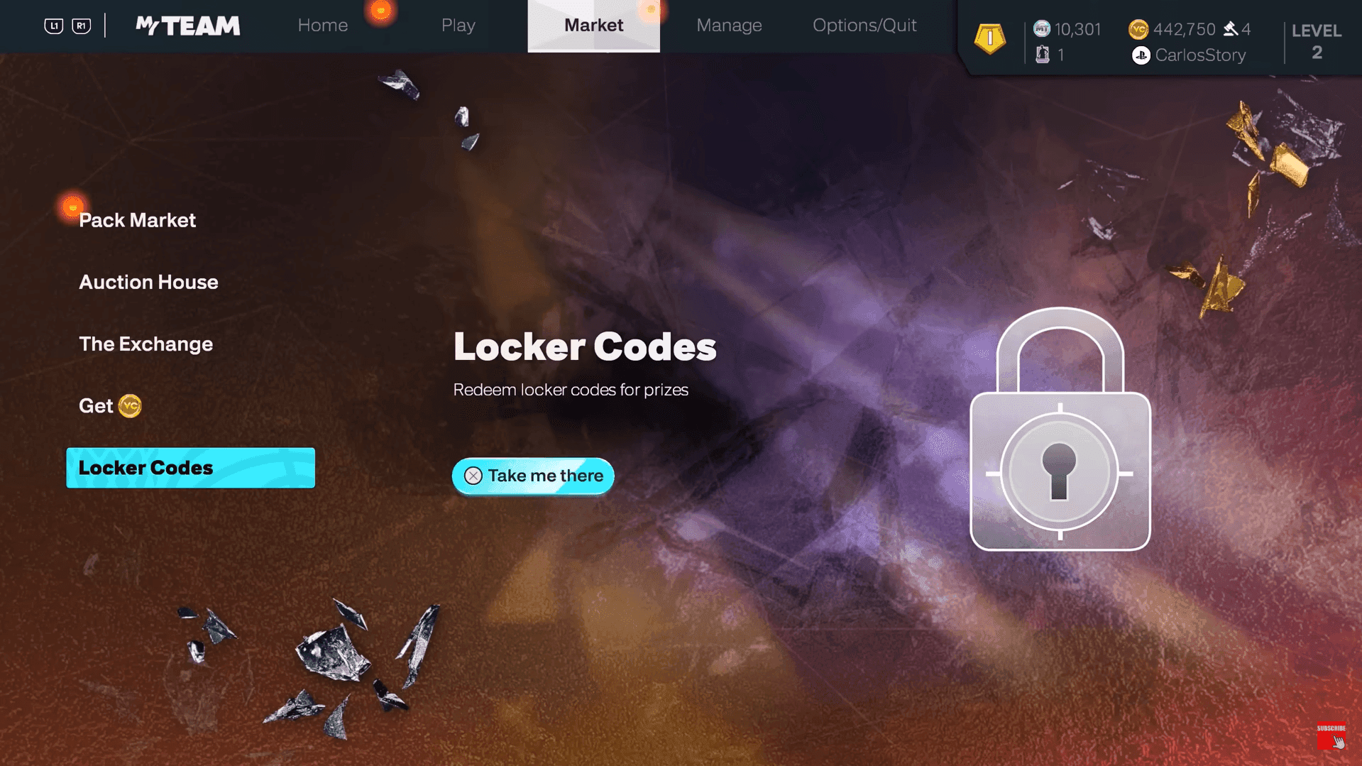 NBA 2K26 Guide: All Active Locker Codes
