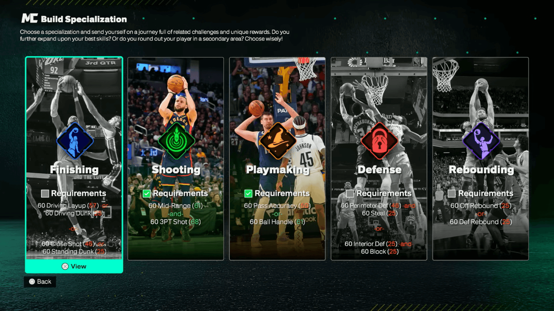 NBA 2K26 Guide How to Complete All Badge Specialization.png