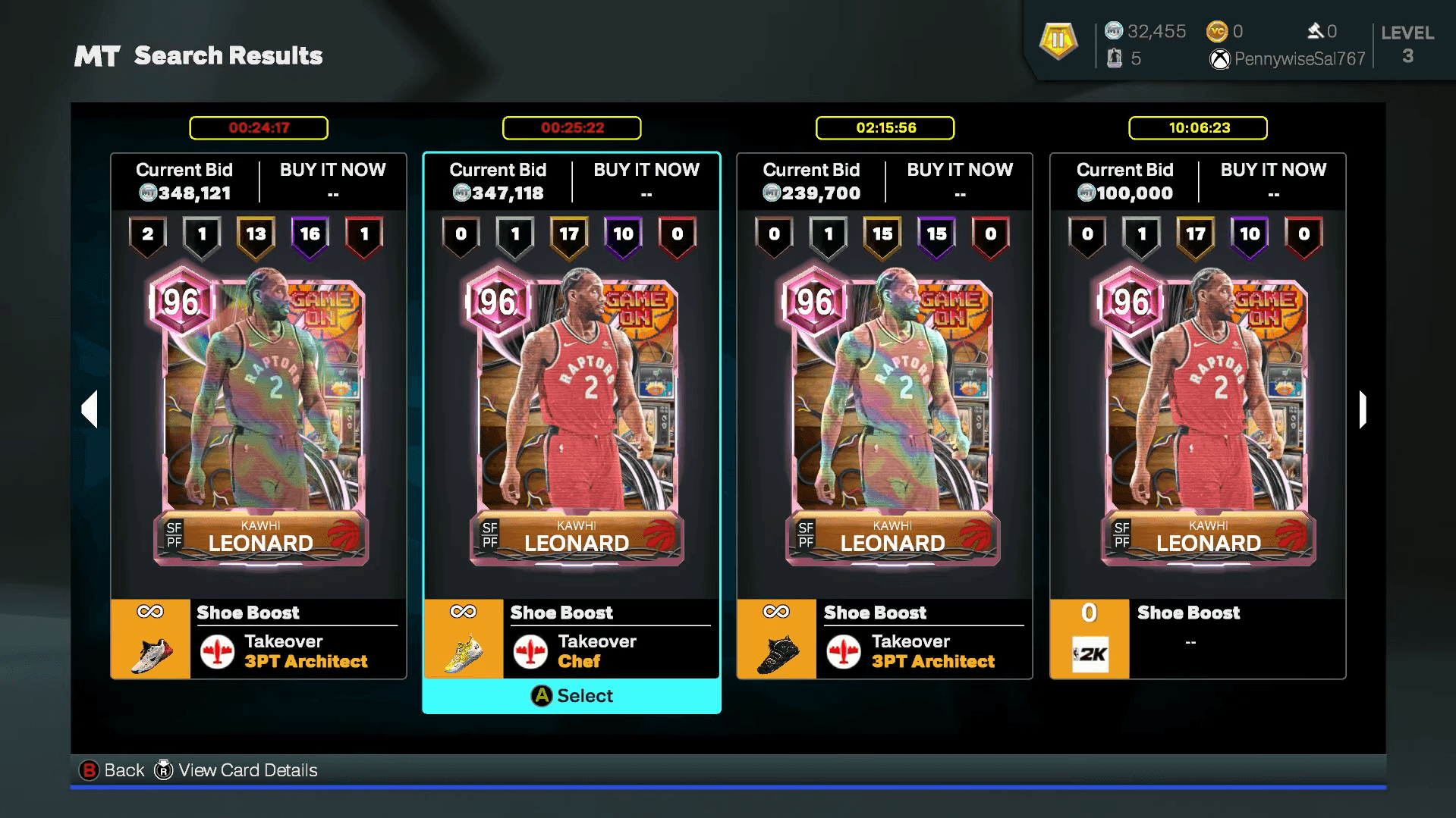 NBA 2K26 Guide: MyTeam Best Cards in All Positions