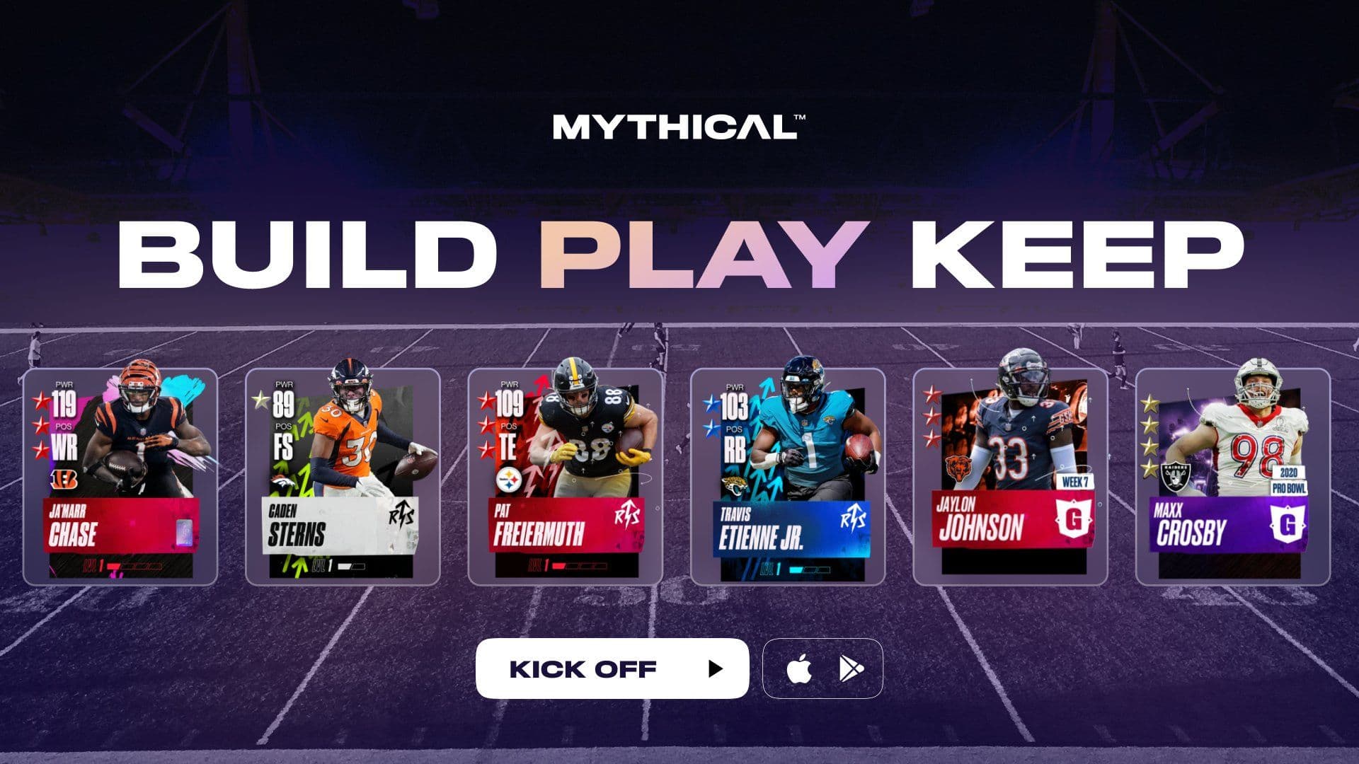 NFL Rivals Reveals Major Updates