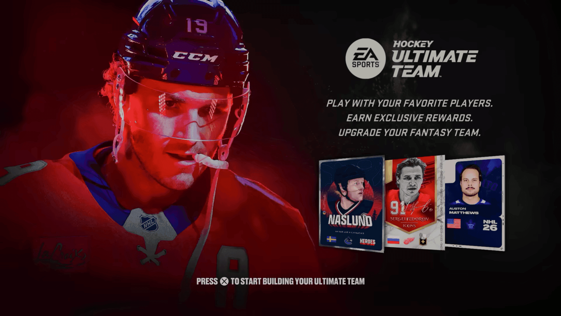 NHL 26 Hockey Ultimate Team Guide: How to Build the Best HUT Team