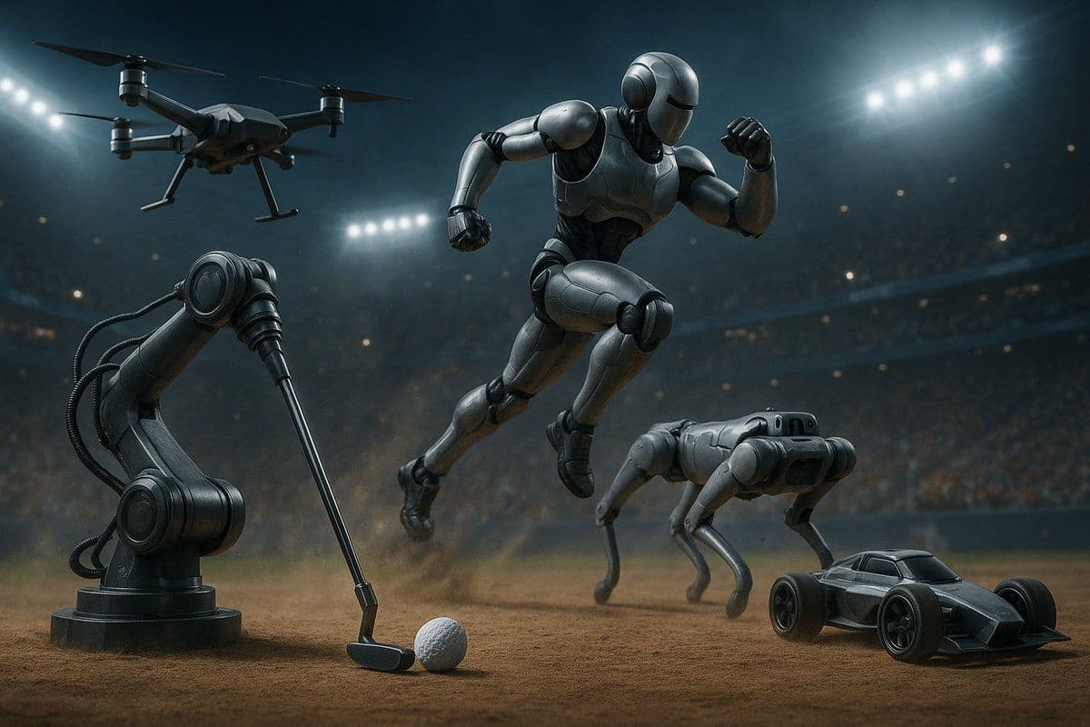 NRN Agents Introduces Robotic Sports to Advance AGI
