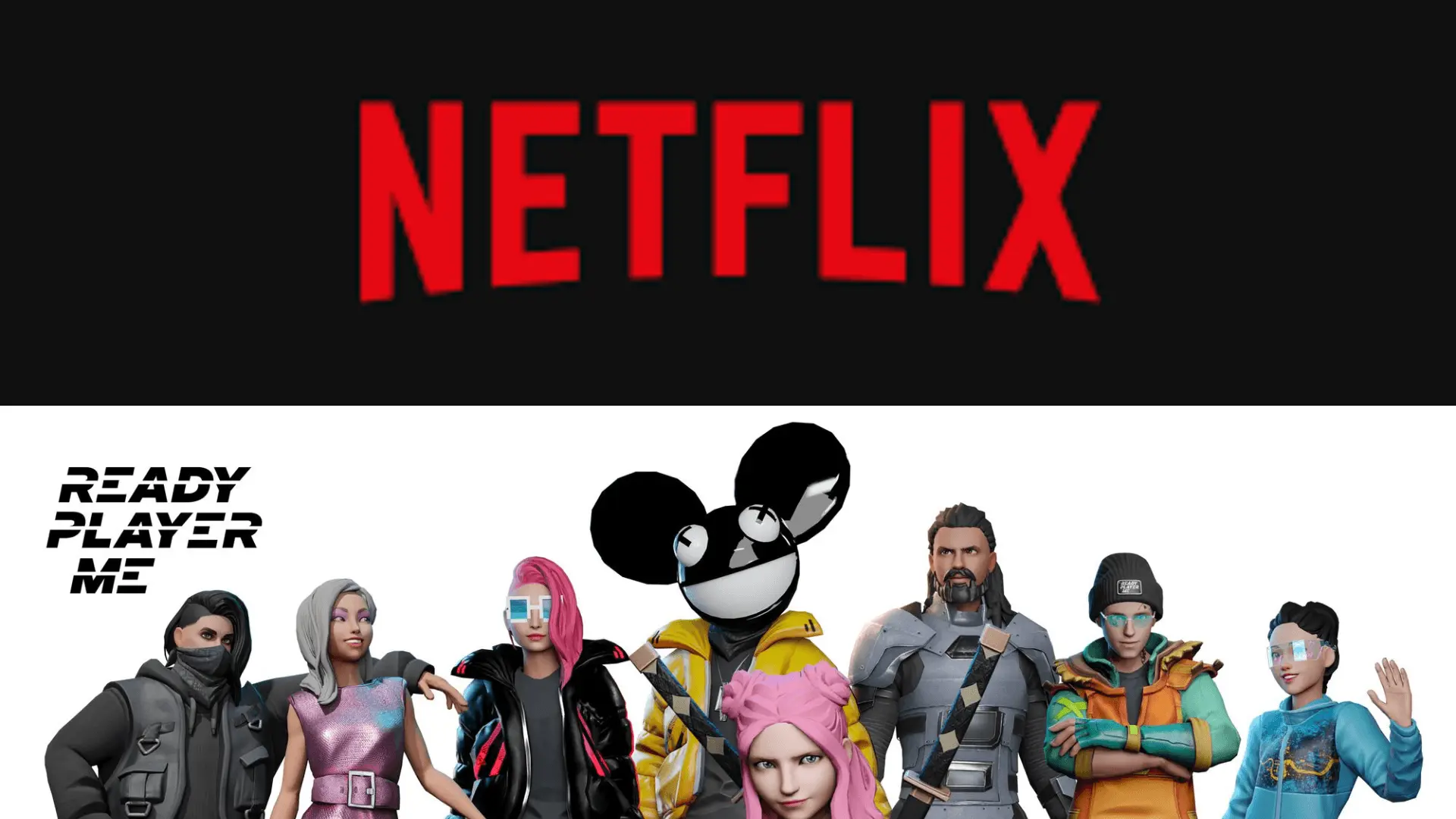 Netflix Acquires Ready Player Me