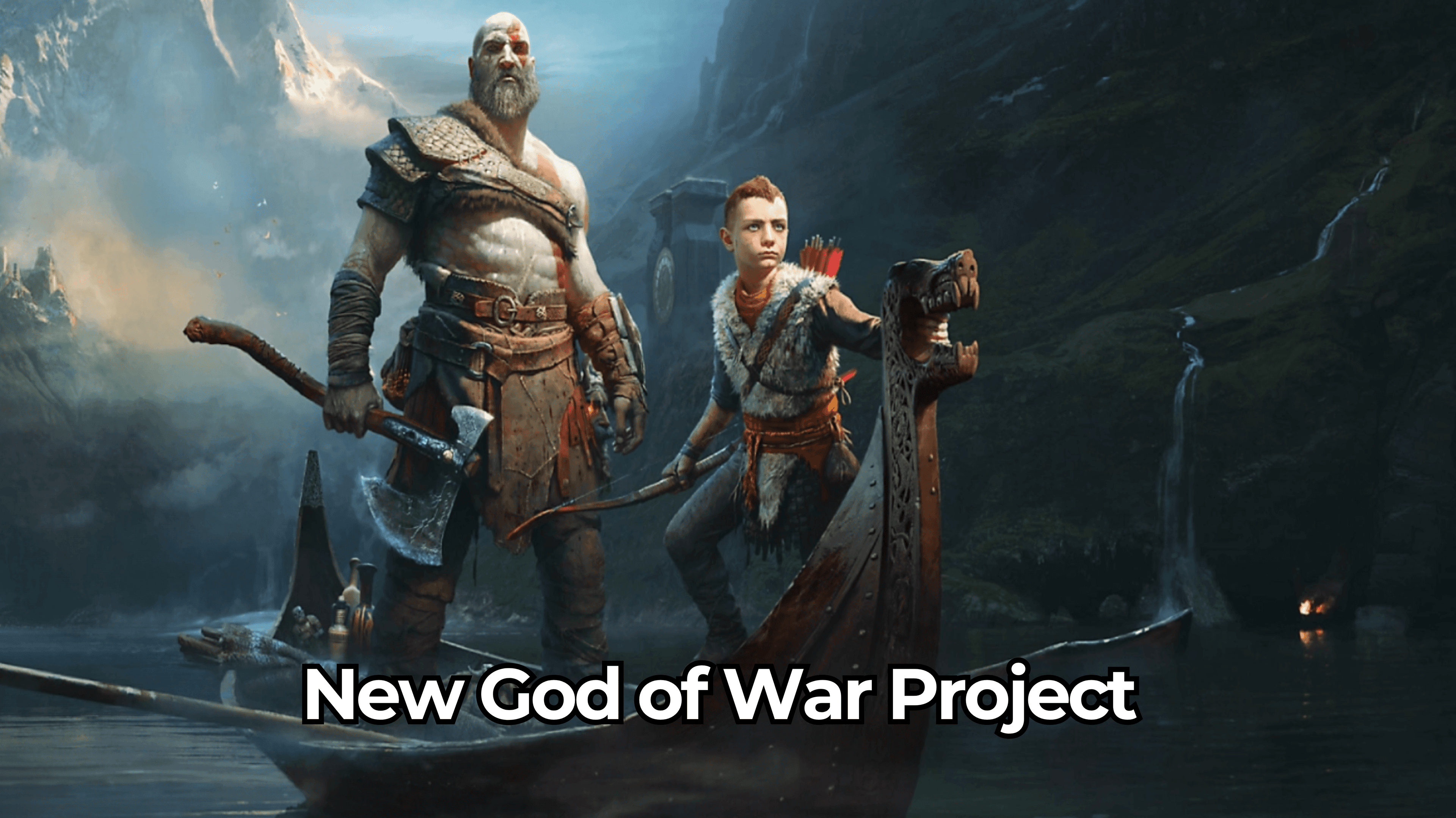 New God of War Greek Project Rumored for 2025