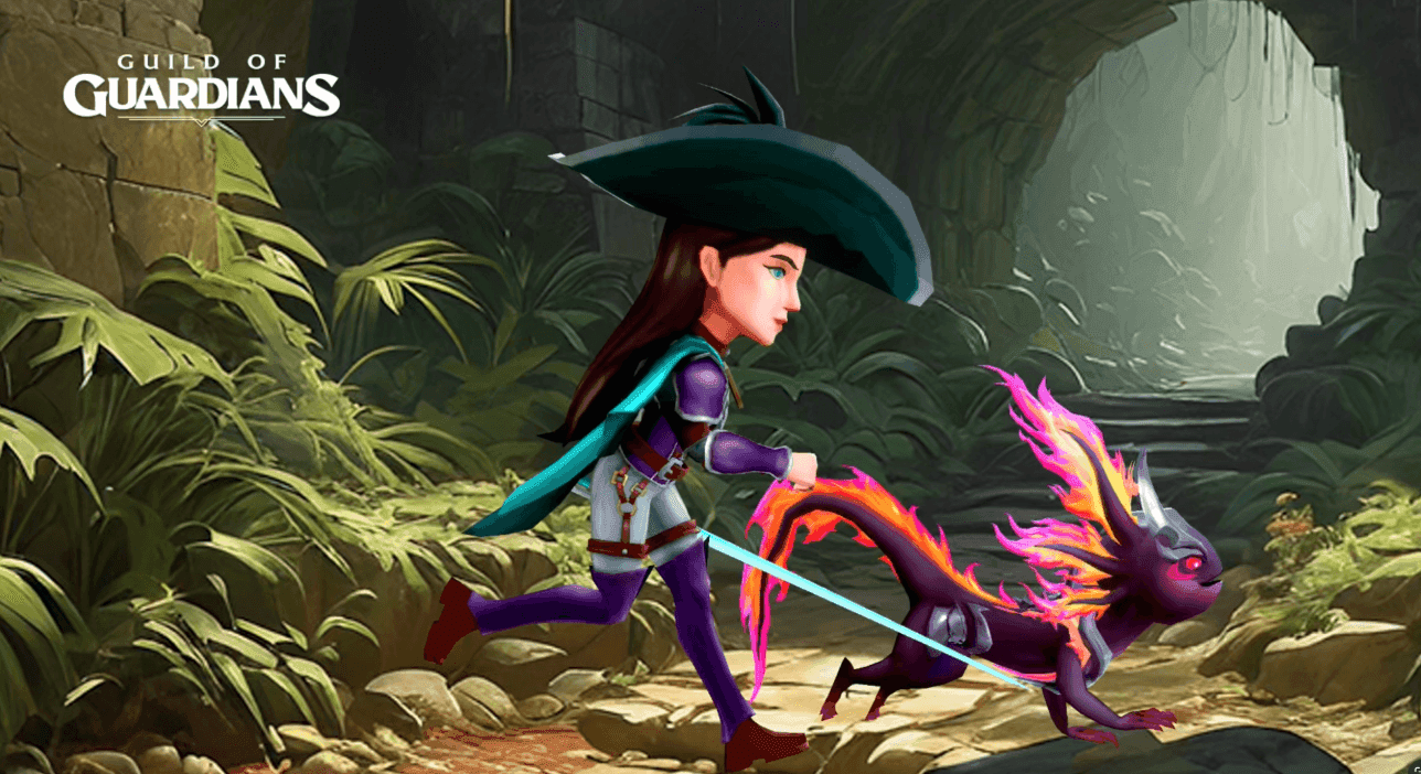 New Guild of Guardians Event Marks Anniversary