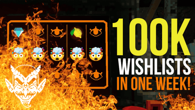 New Indie Roguelite Hits 100k Wishlists in a Week