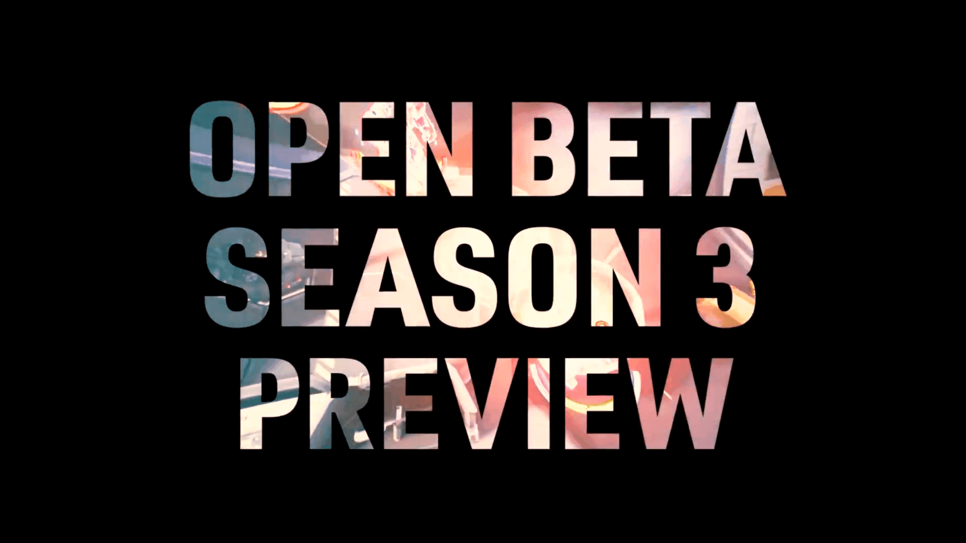 New Open Beta Season 3 for TMA