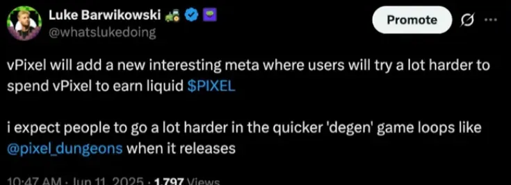 New $PIXEL Raffle System Introduced