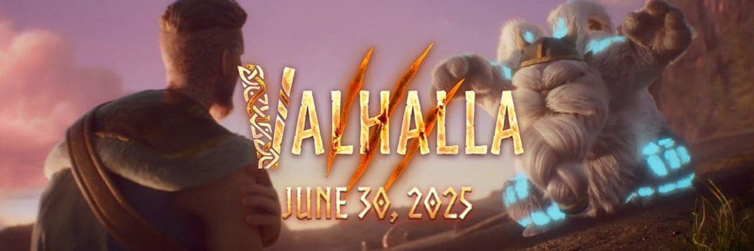 New Web3 MMORPG Valhalla Now Playable