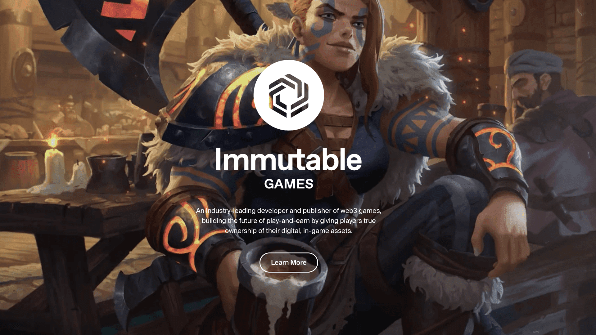 Newest Games Coming to Immutable