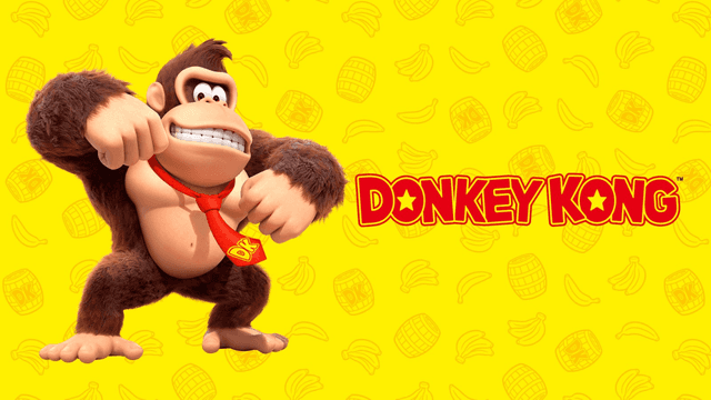 Nintendo Finally Came Back to Donkey Kong