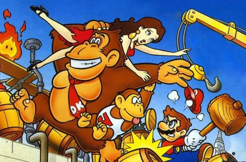 Nintendo Finally Came Back to Donkey Kong